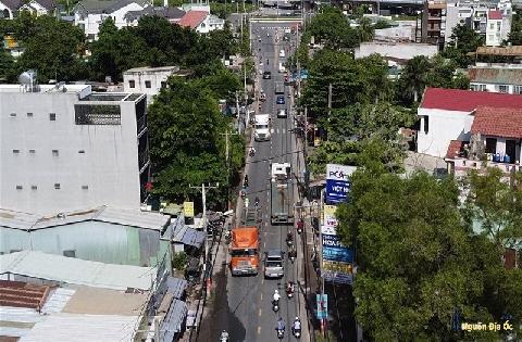 Đường Nguyễn Duy Trinh trên map
