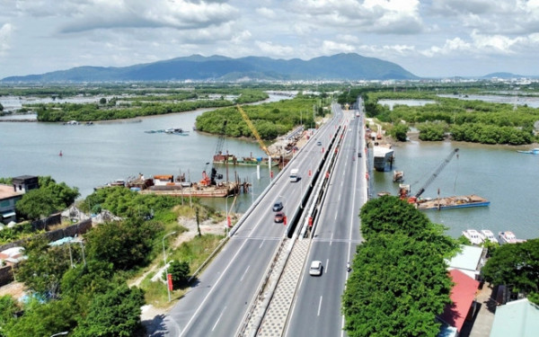 Bà Rịa - Vũng Tàu, hạ tầng giao thông phát triển vượt bậc