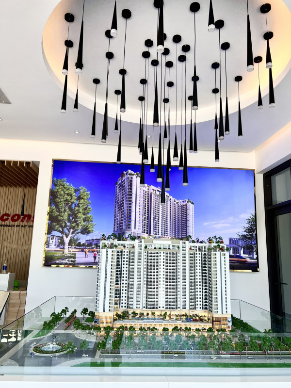 Chí Linh Center và sức hút trên thị trường bất động sản nghỉ dưỡng