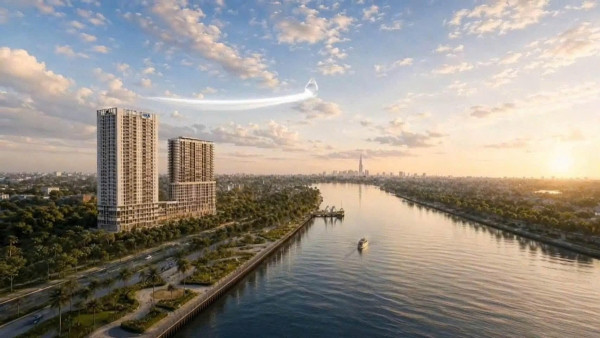 SERENA RIVERSIDE
