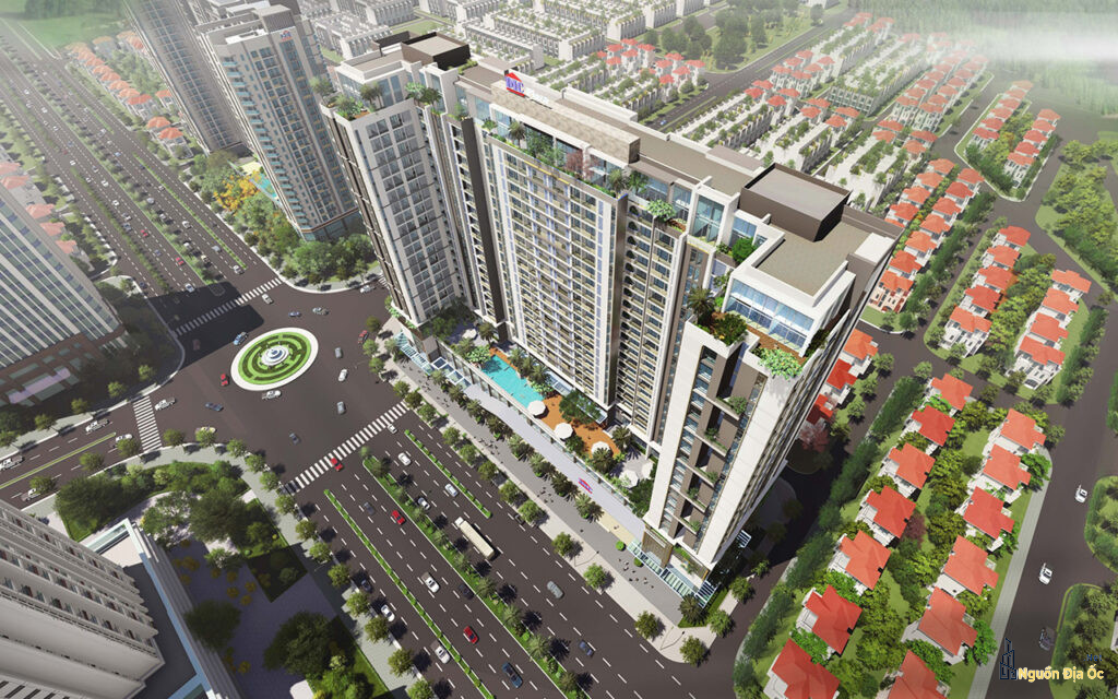 Dự án căn hộ cao cấp Chí Linh Center Vũng Tàu