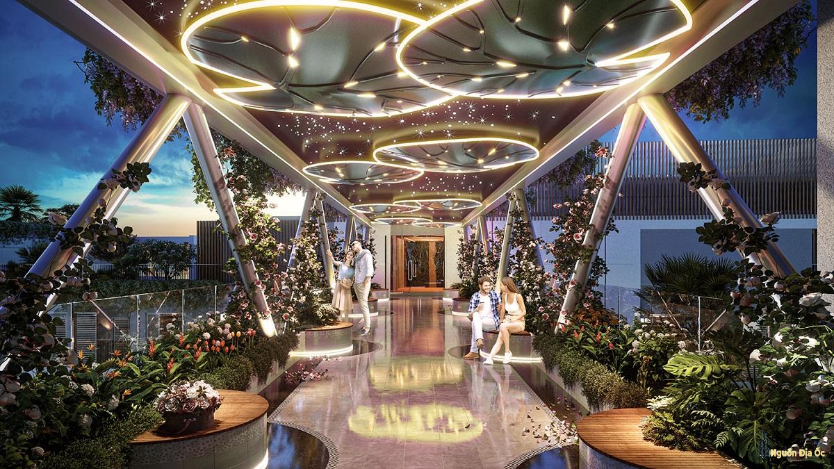 SkyBridge Emerald Boulevard