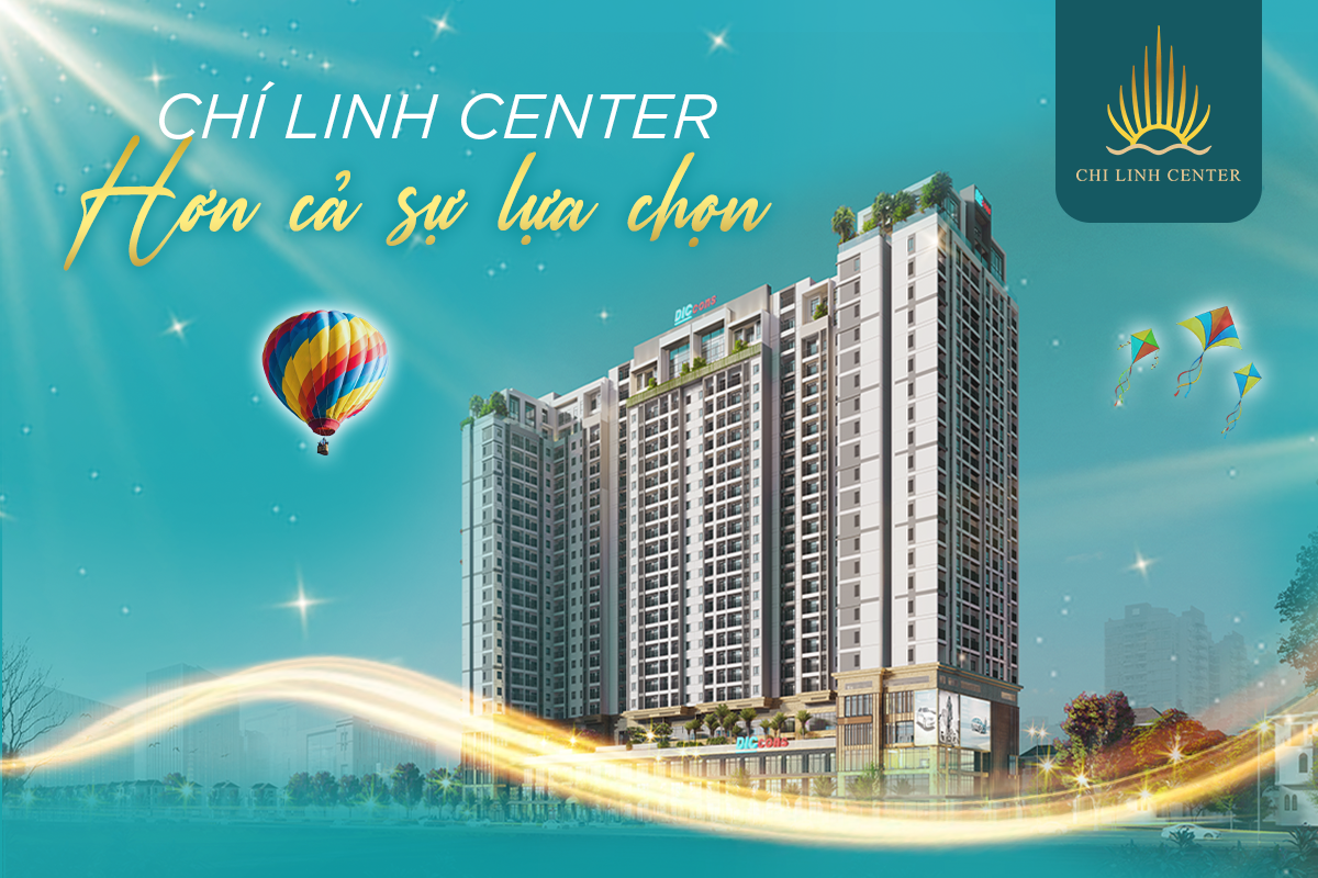 Chí Linh Center, căn hộ Vũng Tàu
