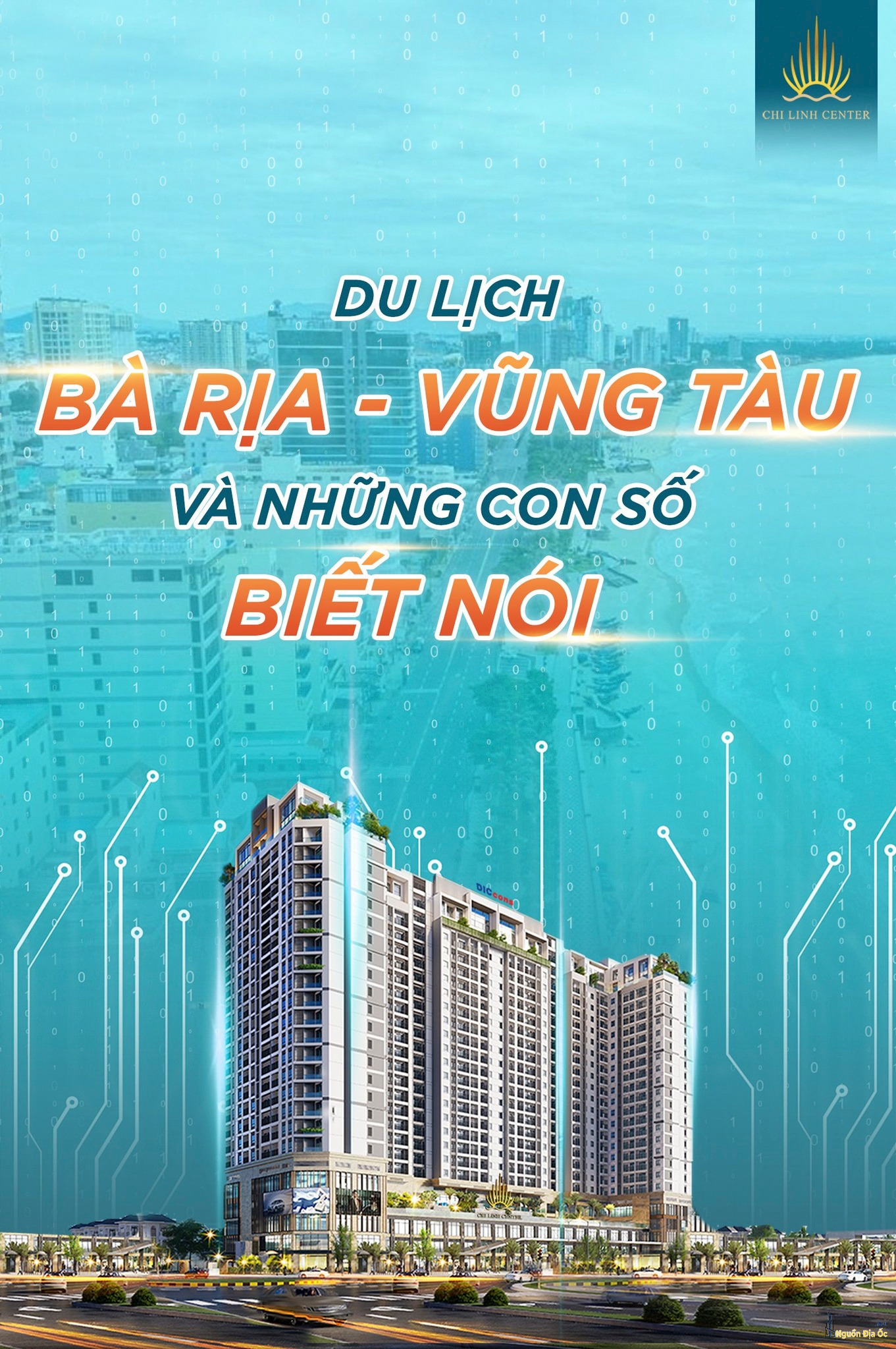 Căn hộ Vũng Tàu Chí Linh Center