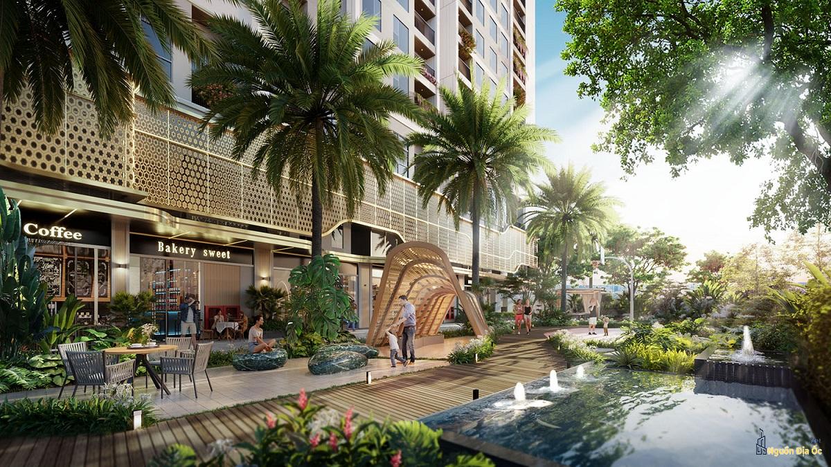 Công viên Emerald Boulevard