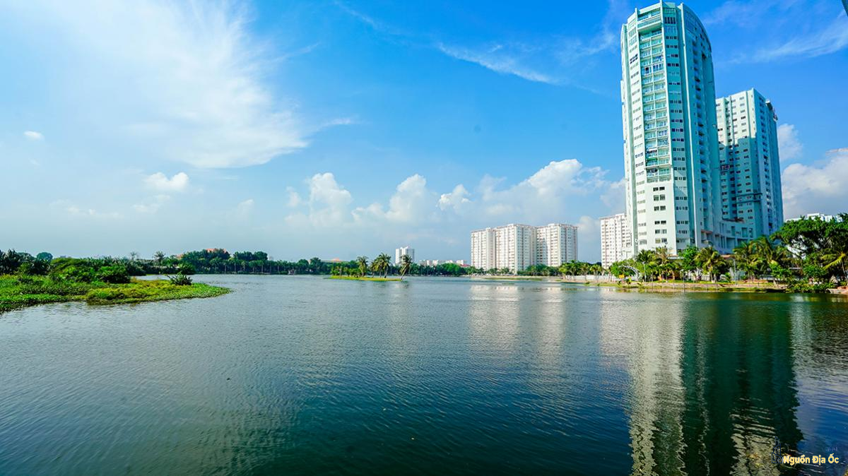 Hồ Phụng Hoàng Dic City Chí Linh Vũng Tàu
