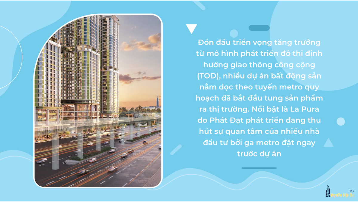 Dự án La Pura quốc lộ 13 Dự án La Pura quốc lộ 13