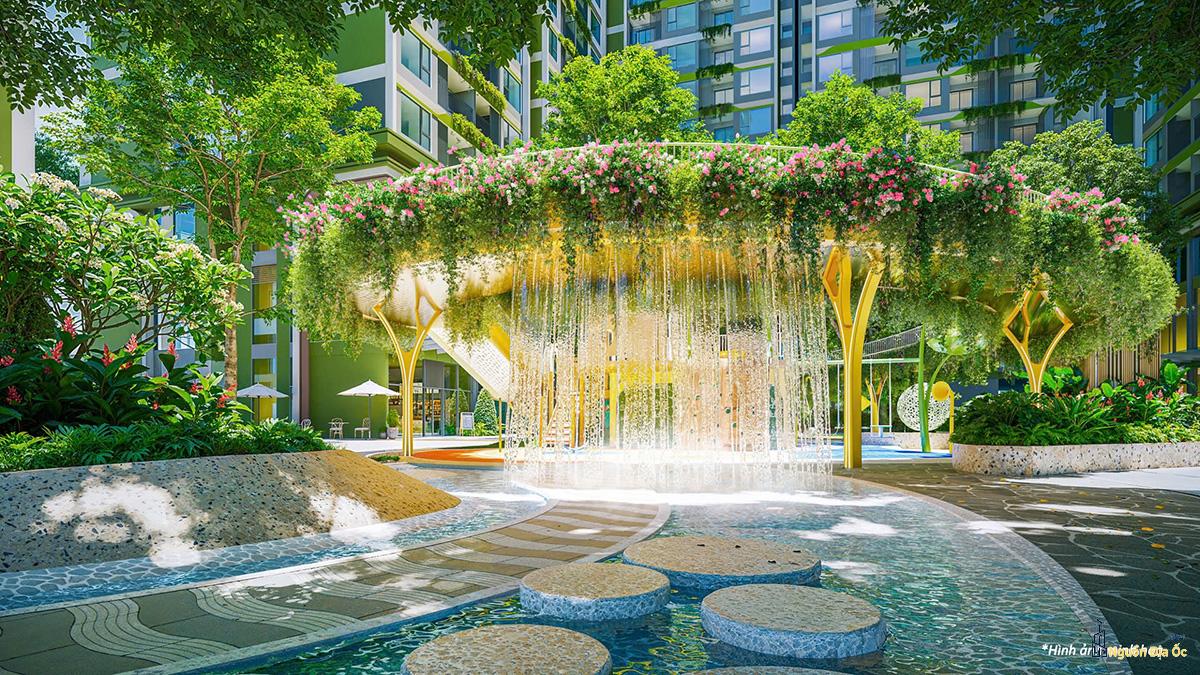 Tiện ích Căn hộ La pura