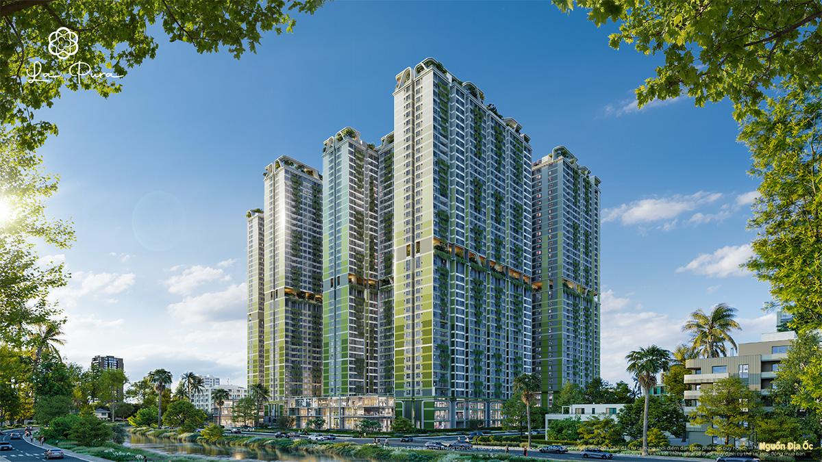 La Pura căn hộ Thuận An 