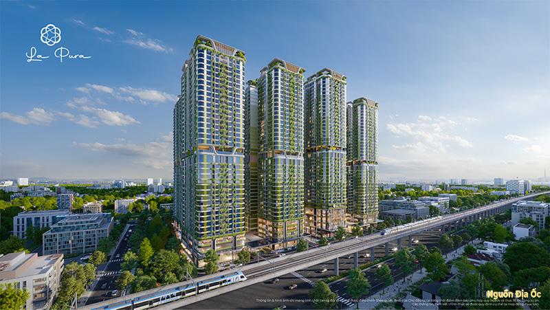 Căn hộ La Pura