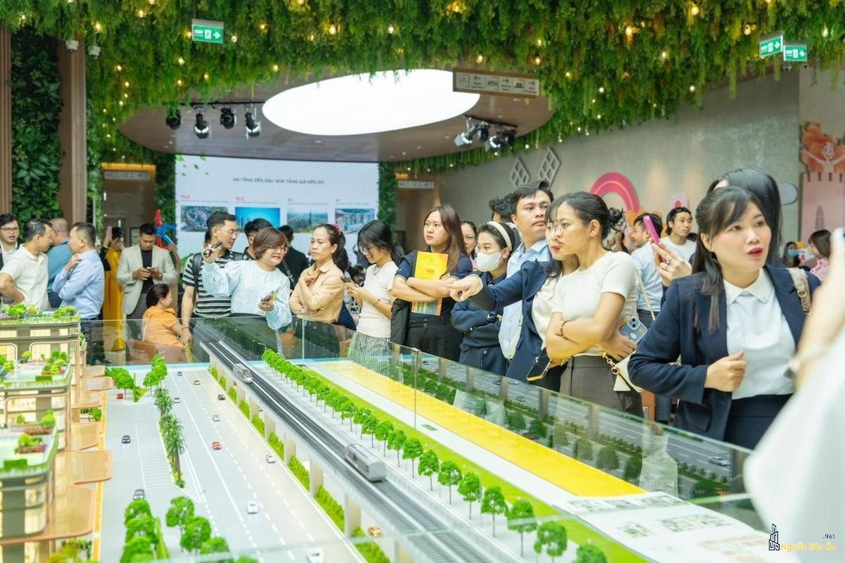 Mở bán La Pura Mở bán La Pura