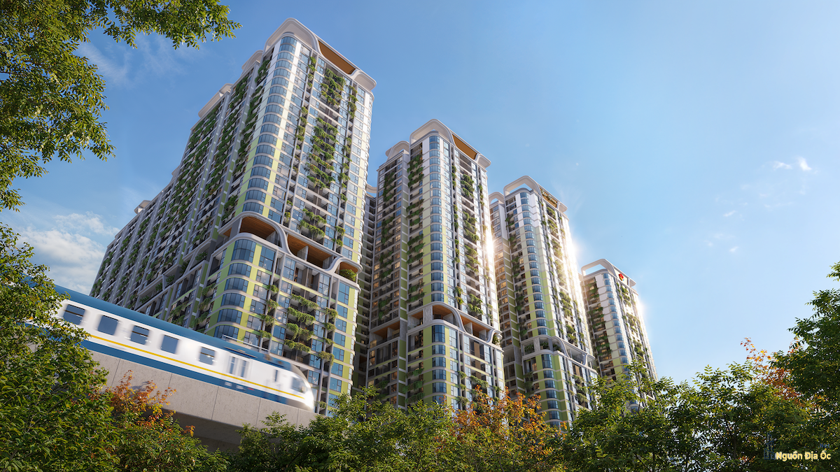 Căn hộ La Pura Căn hộ La Pura