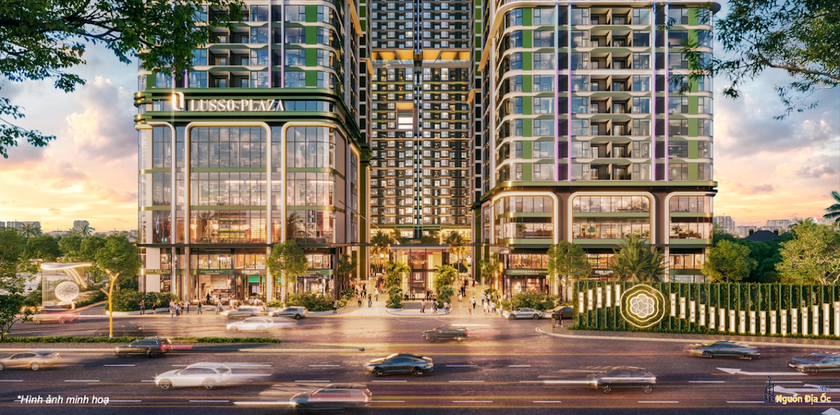 Lusso Sài Gòn - La Pura