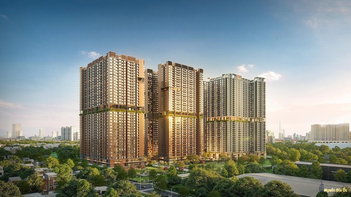 Dự án căn hộ Monrei SaiGon