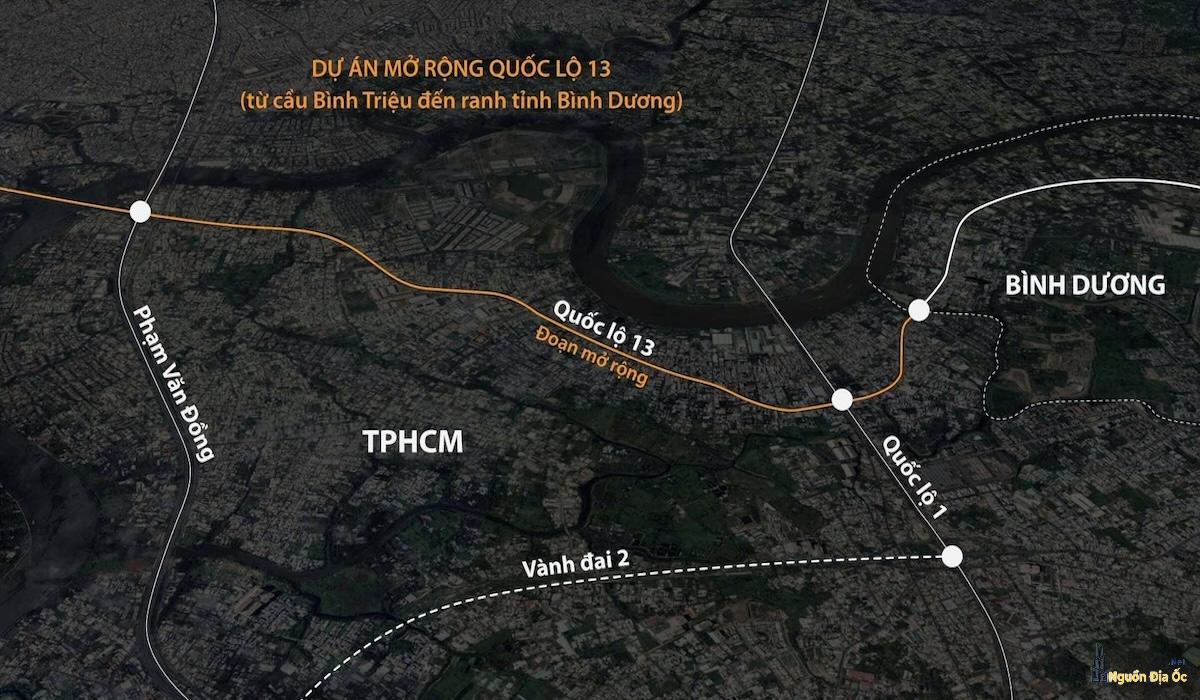 Quốc Lộ 13