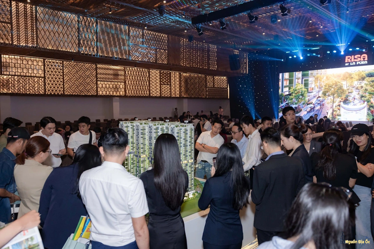 Ra mắt căn hộ La Pura Ra mắt căn hộ La Pura