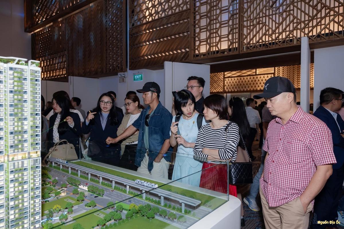 Mở bán căn hộ La Pura Mở bán căn hộ La Pura