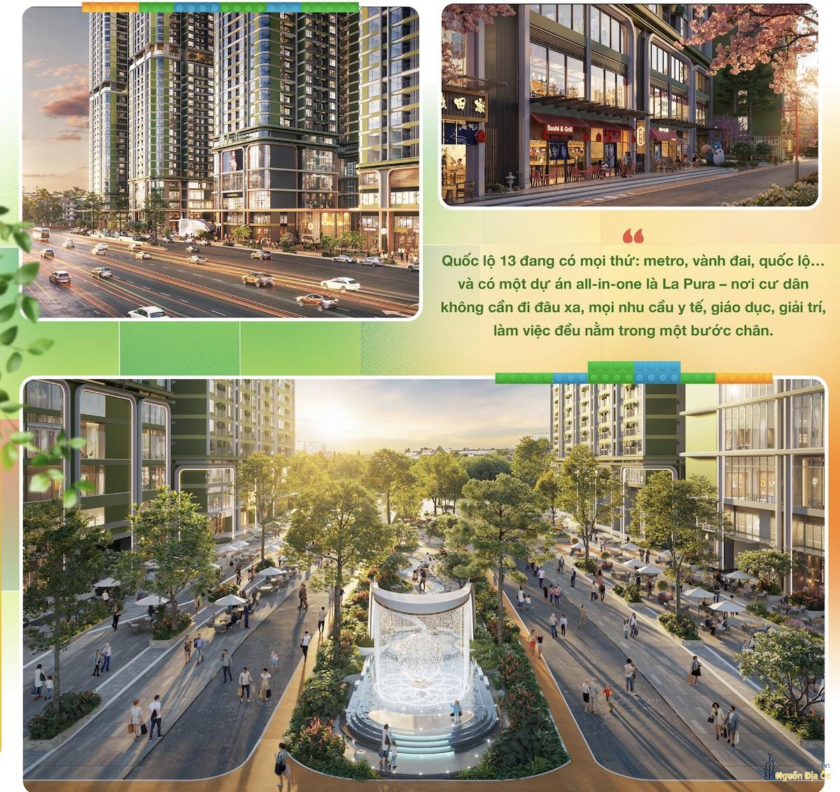 All in one Risa La Pura