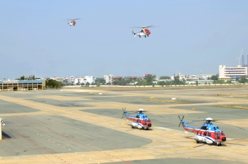 Bà Rịa - Vũng Tàu , Sân bay Hồ Tràm