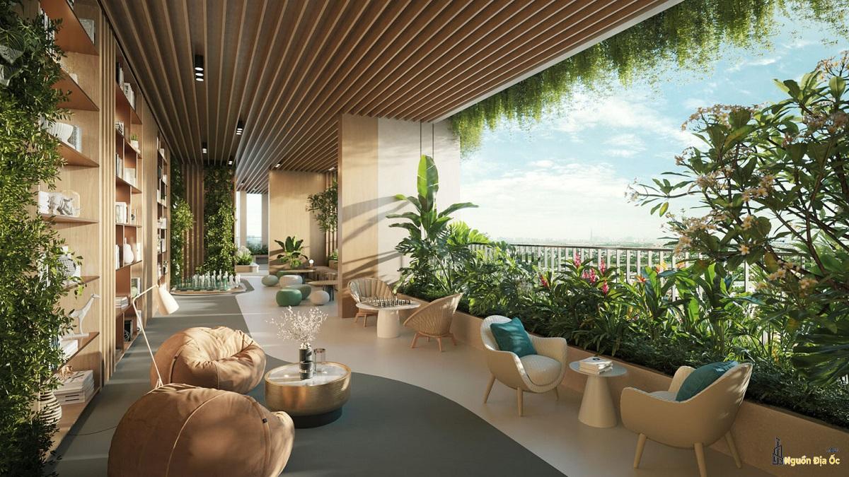 Co-Working Space Emerald Boulevard