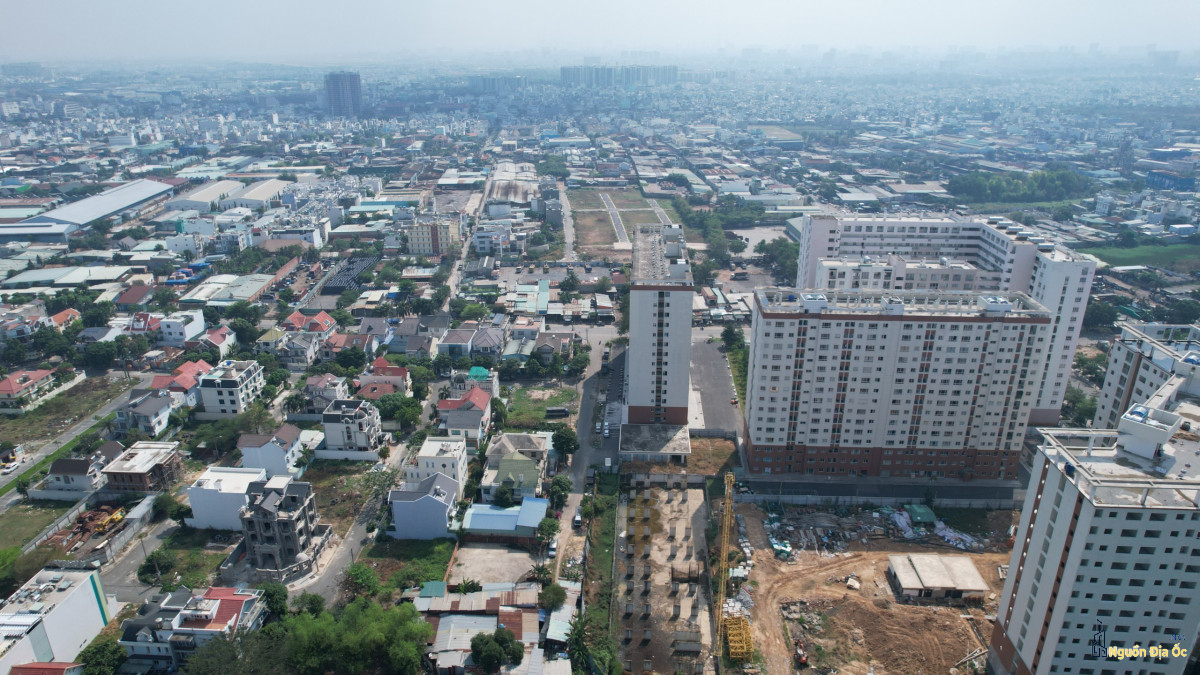 Thực tế căn hộ Green Town Bình Tân 2