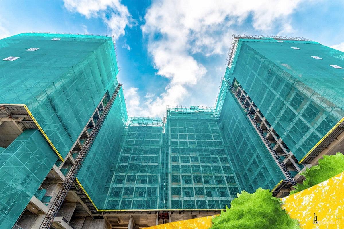 Tiến độ La Pura Tháng 10/2025