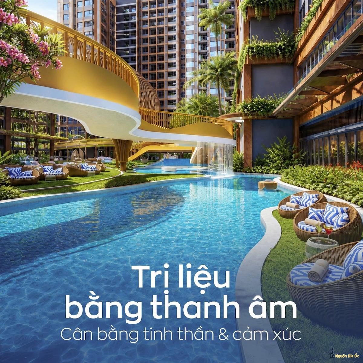 Trị liệu âm thanh tại Monrei SaiGon Trị liệu âm thanh tại Monrei SaiGon