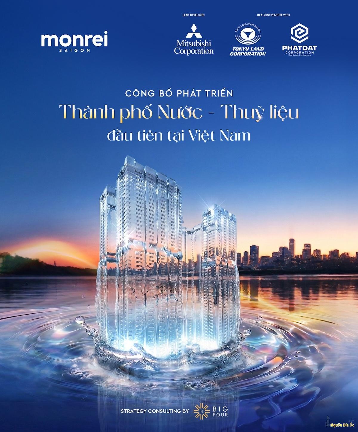 Dự án Monrei SaiGon