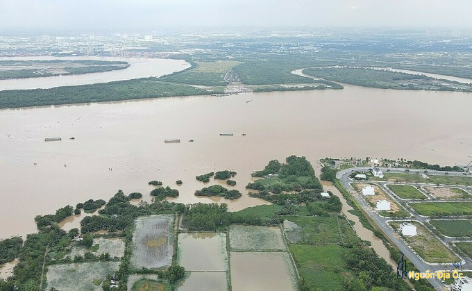 Vành đai 3 kết nối TPHCM và Đồng Nai