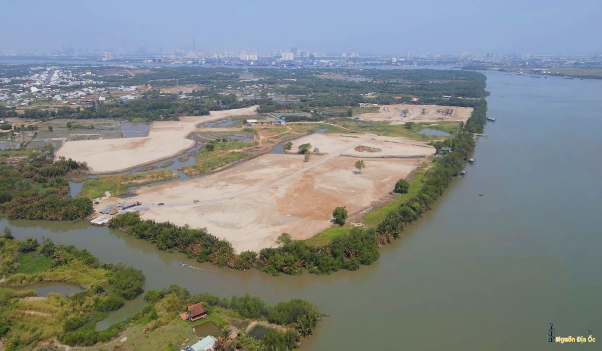 Thực tế Eco Village Saigon River Tháng 6 2023