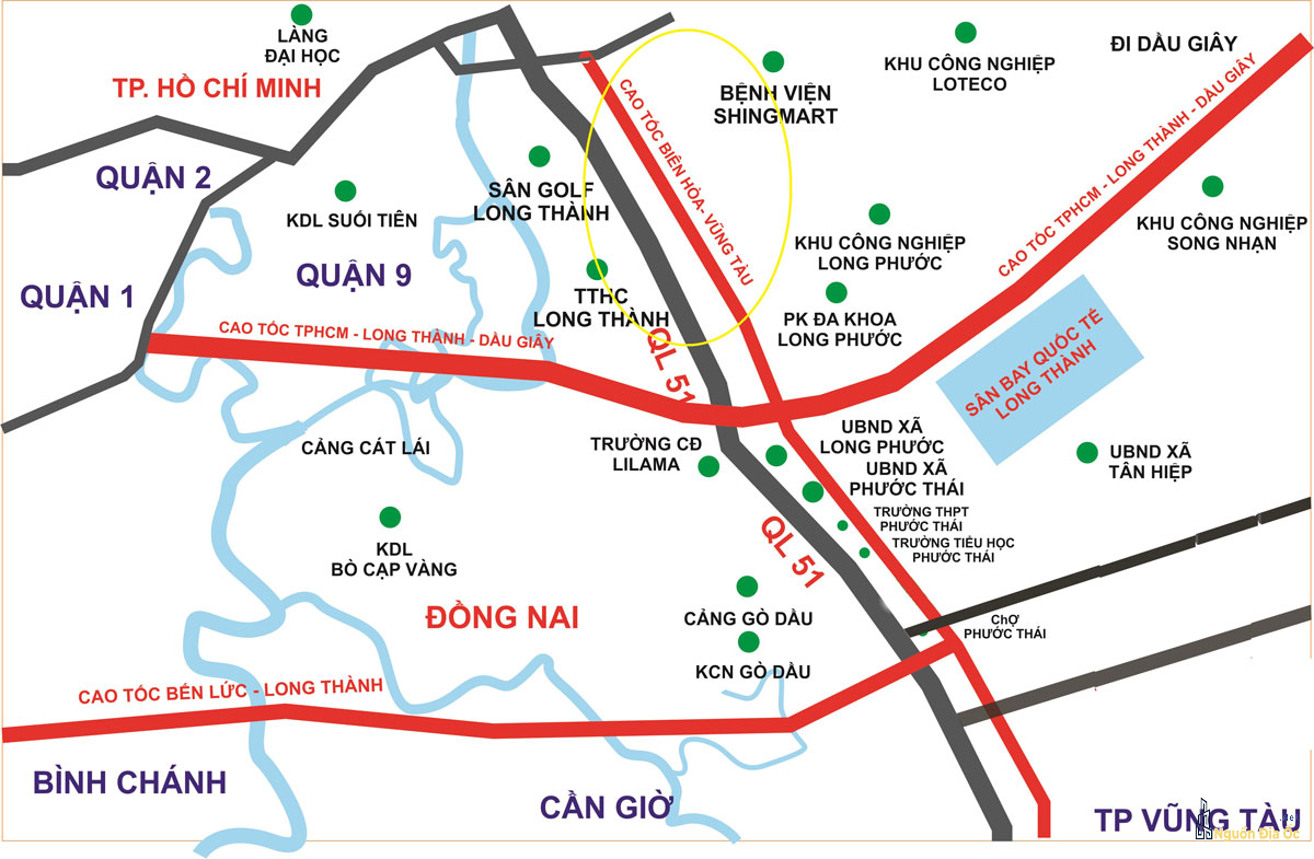 Đường cao tốc Biên Hòa – Vũng Tàu