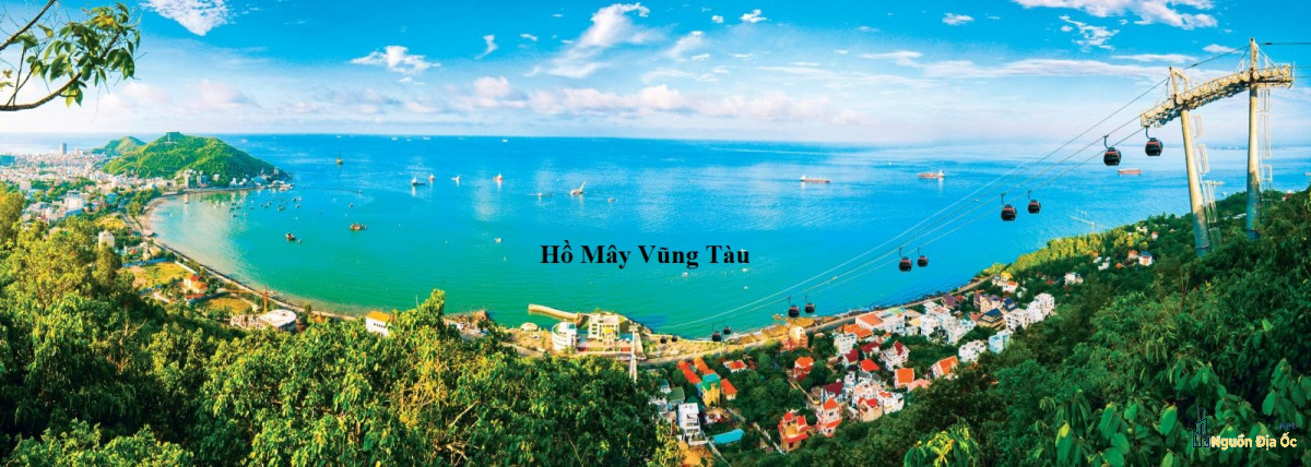 Hồ Mây Vũng Tàu
