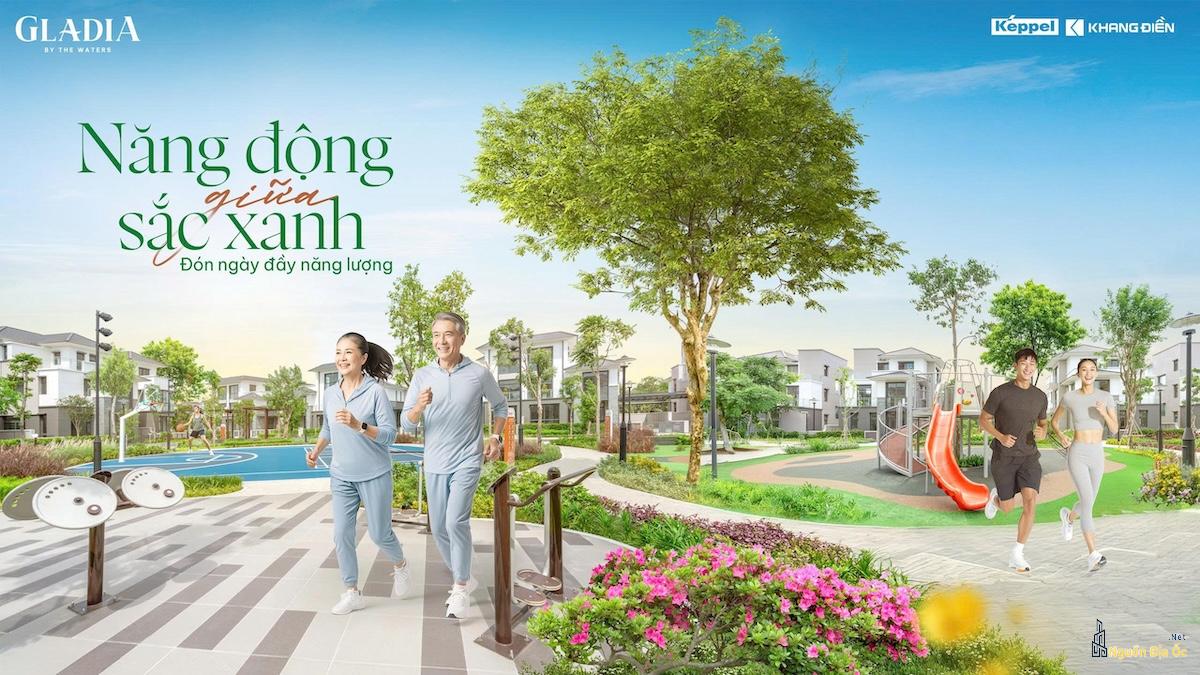 Gladia by the Waters