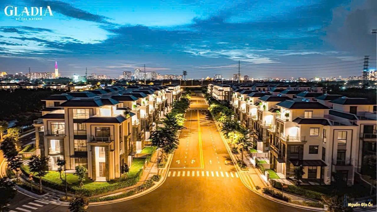 Biệt thự Gladia