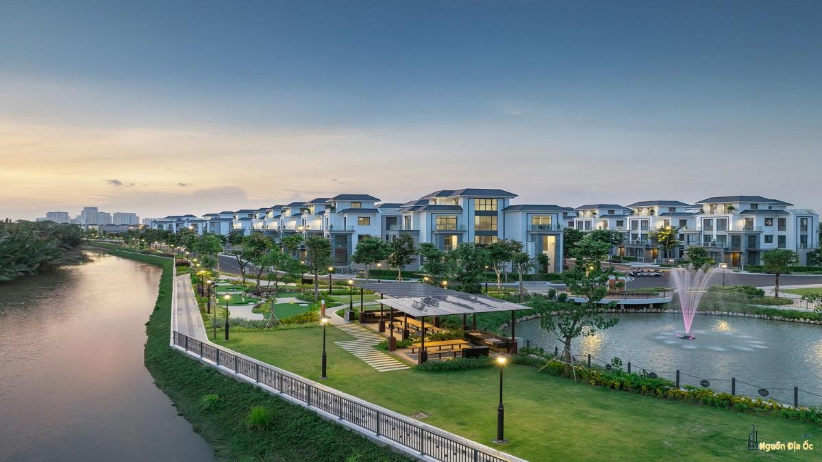 Gladia Khang ĐIền River Park
