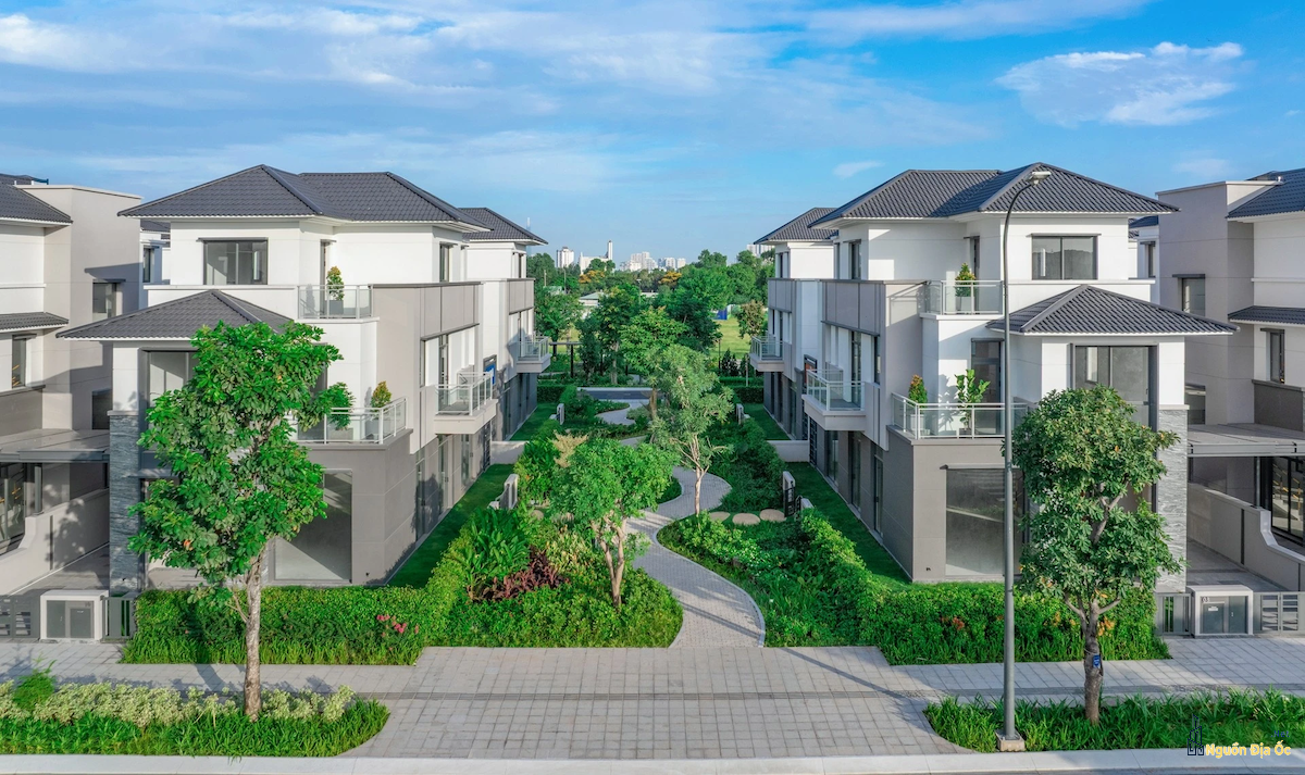 Biệt thự Gladia by the Waters