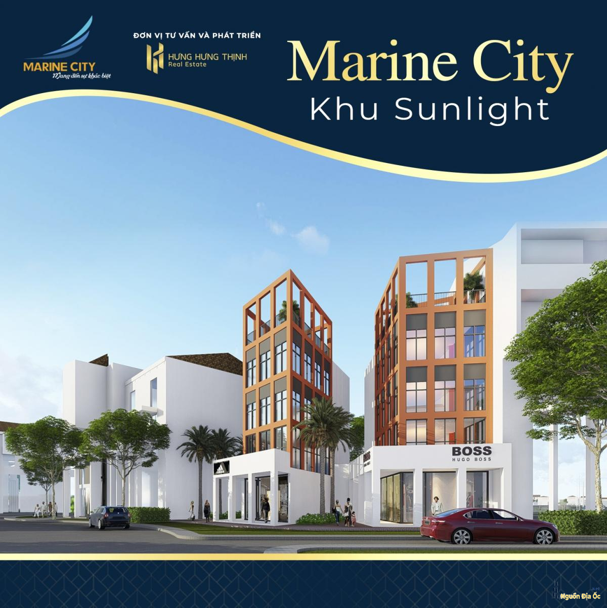 Khu Sunlight Marine City