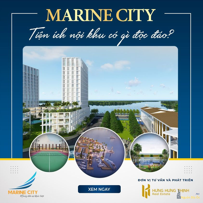 Dự án Marine City