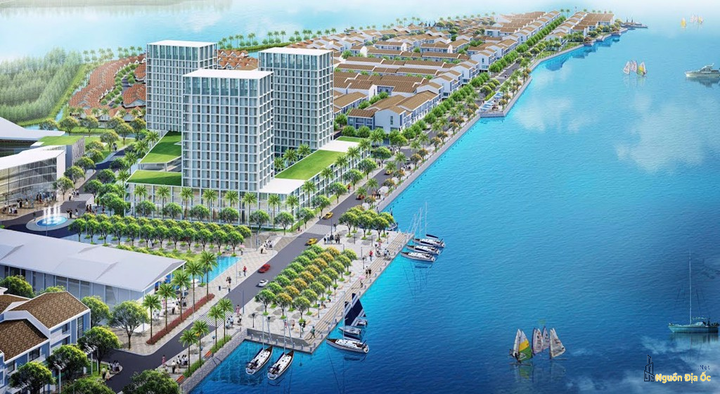 Khu đô thị Marine City