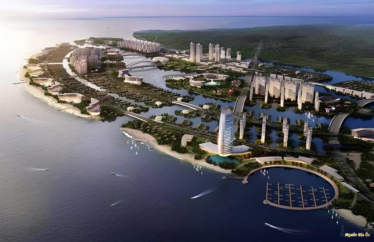 Vinhomes Cần Giờ