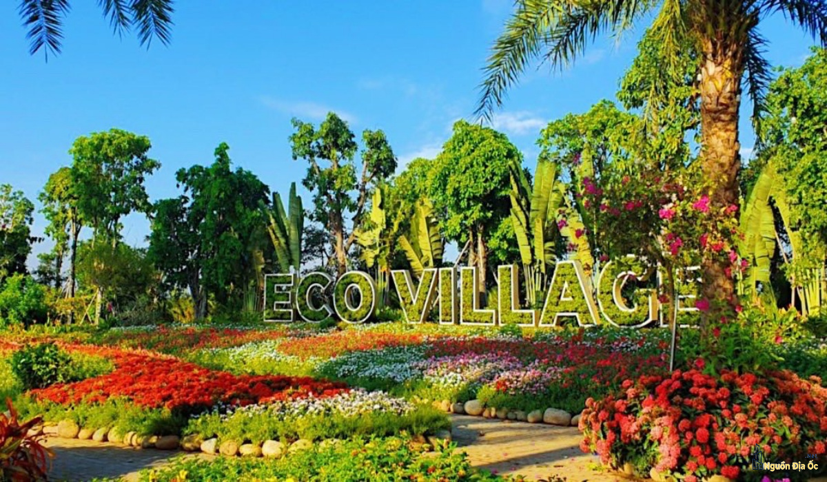 Thực tế Eco Village Saigon River