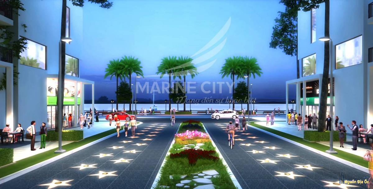 Du lịch, nghỉ dưỡng tại Marine City