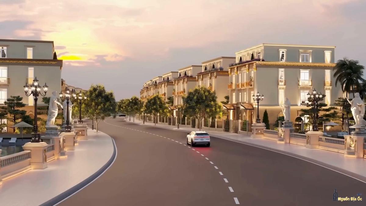 Mẫu nhà Vinhomes Cần Giờ 1