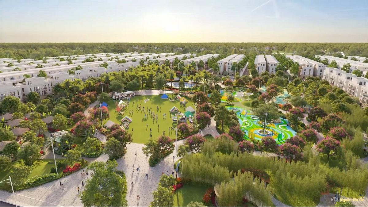 Vinhomes Cần Giờ