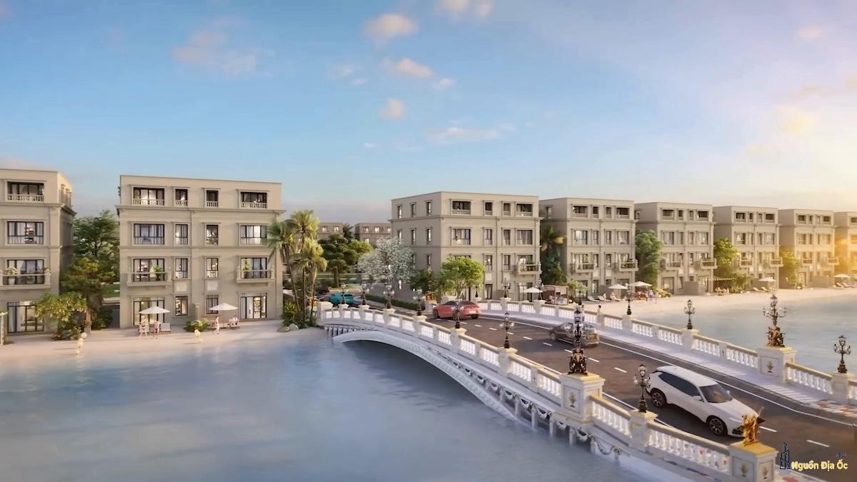 Mẫu nhà Vinhomes Cần Giờ 2
