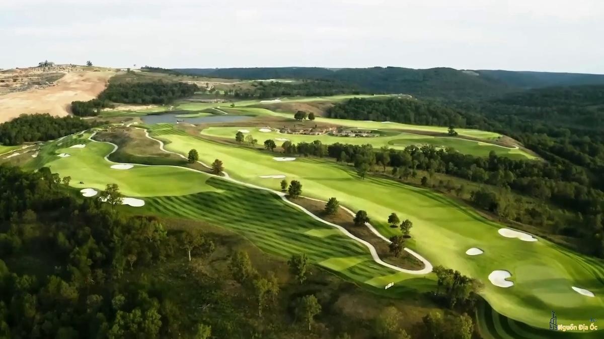 Sân Golf 18 Lỗ Vinhomes Cần Giờ