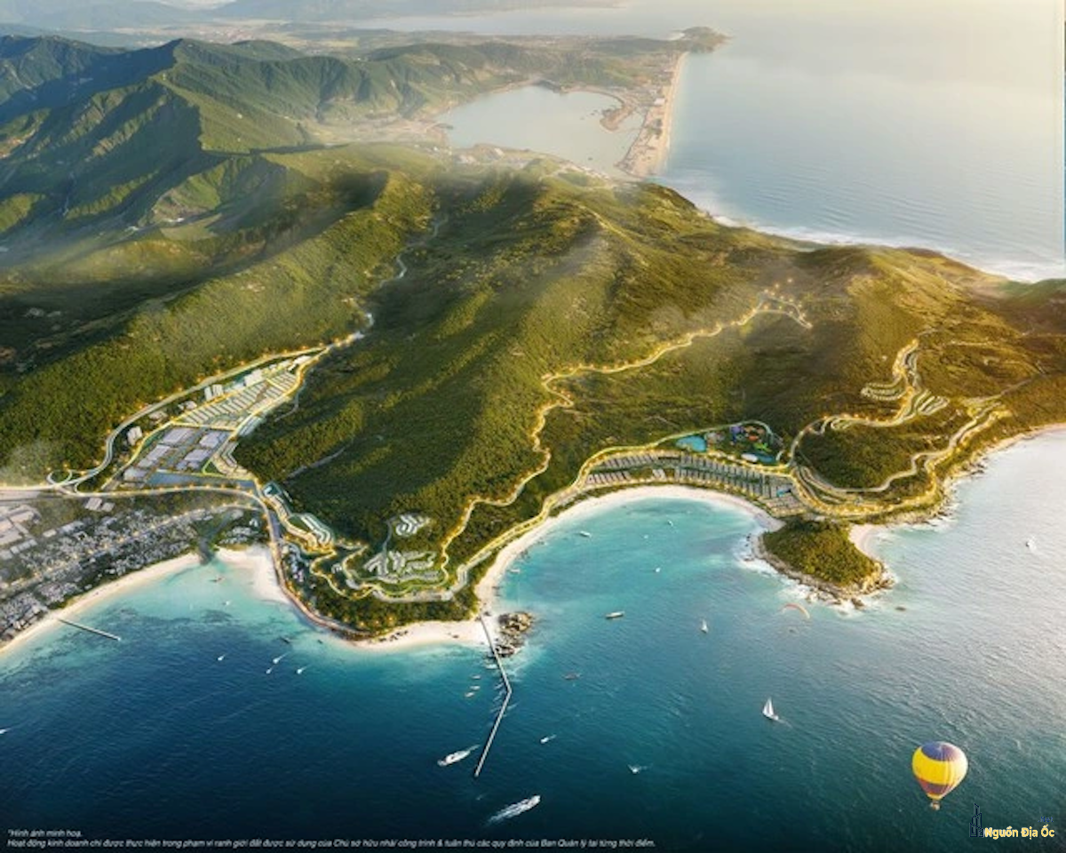 Vinhomes Green Paradise Cần Giờ 