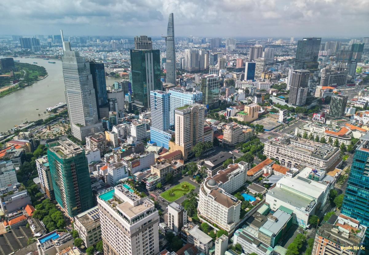 Bất Động Sản trung tâm TP HCM