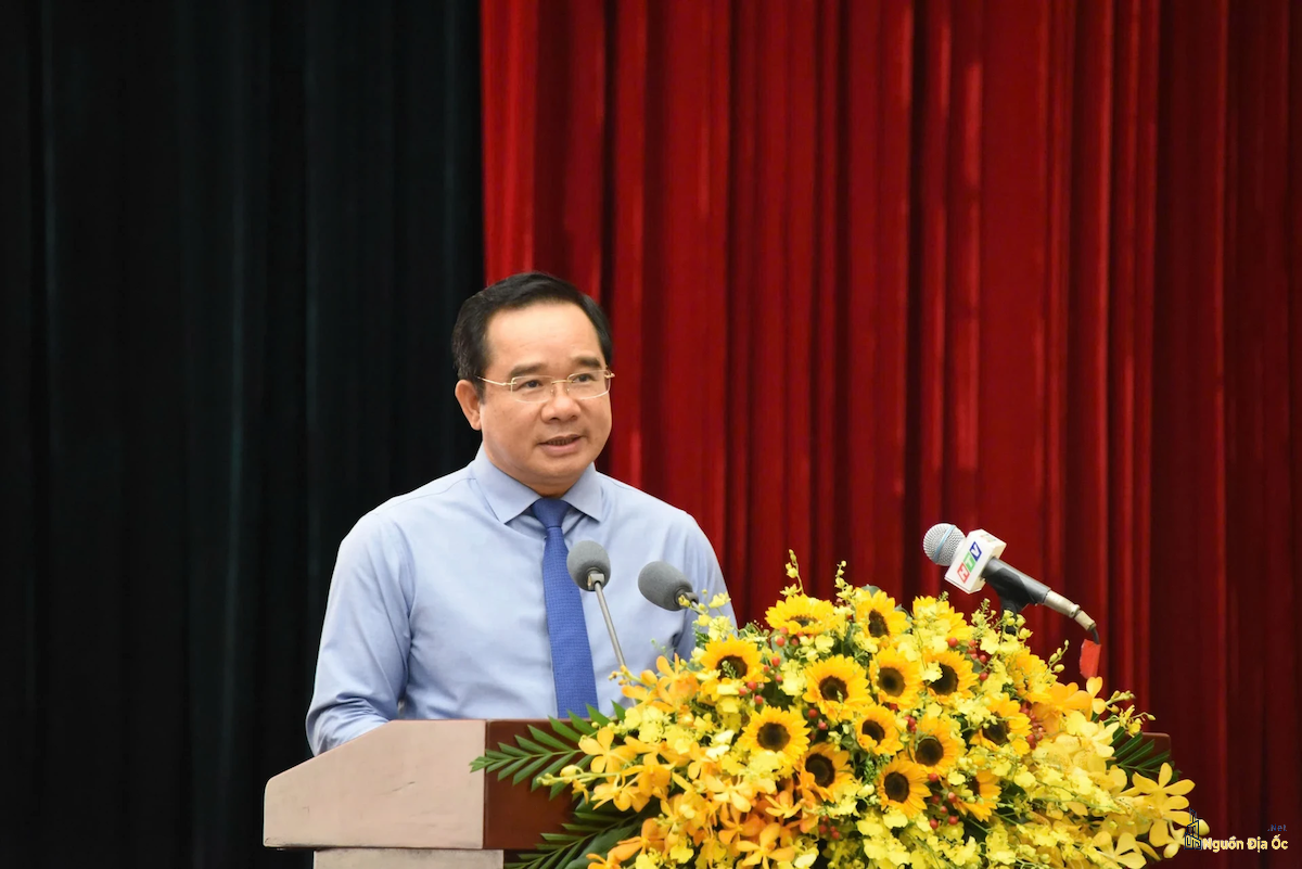 Chủ tịch UBND Tp HCM