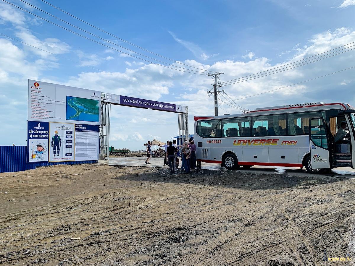 Vinhomes Cần Giờ